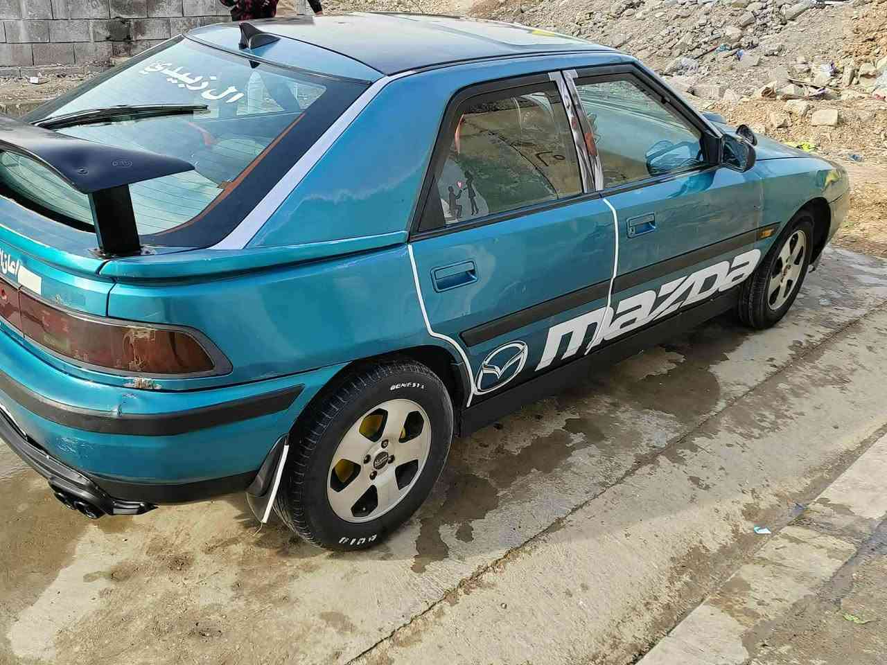 مازدا صرصر بدون صبغ غير قطعه وحده براس الجاملغ الكدام كير محرك شرط رقمها المسطره كابون بيها ترهم مراوس بي شي بس كون نضيفه سعرها 33 قفل


**إذا كنت صاحب هذا الإعلان وتريد حذفه لأي سبب، رجاءا أرسل رسالة إلى الدعم الفني**