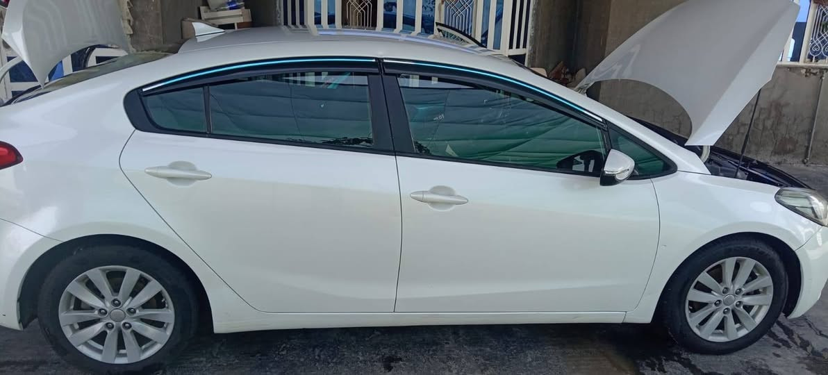 السلام عليكم للبيع فقط
فورتي أمريكي موديل 2015 ليبل واحد بدون ضرر بس الدوسات نص فول اي استفسار خابرني وبيك خير وتدلل *********** محرك جديد شاده صارله شهرين مكاني بغداد السعر ١١٨ وبيها مجال الي مايعجبه السعر لا يكسر بحلال العالم
