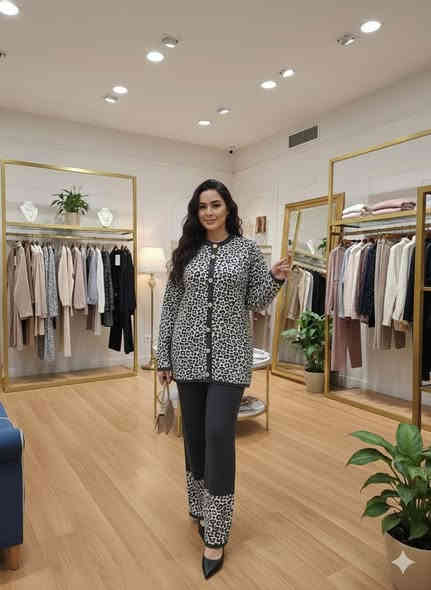 ✨ سوت  نسائي شتوي  نوعية درجة أولى— أناقة بلا حدود✨

 قماش تريكو  اصلي 💫 تركي 
قياس فري سايز 

📍 العنوان: تكريت – شارع الأطباء – داخل عمارة عمران الكربولي
🚚 توصيل متاح إلى جميع محافظات العراق

📲 للحجز والاستفسار: مراسلة الصفحة او على الواتساب ***********

💃 تميزي بإطلالة تخطف الأنظار… الكميات محدودة، سارعي بالحجز! 💃

#دشداشة_نسائية #ملابس_نسائية #ستايل_راقي #أناقة_كل_يوم #ملابس_بيتية #موضة_2025 #فخامة_المخمل #أزياء_عراقية #دشاديش_مخمل #تكريت #عروض_نسائية #إطلالة_مميزة #أزياء_راقيه
