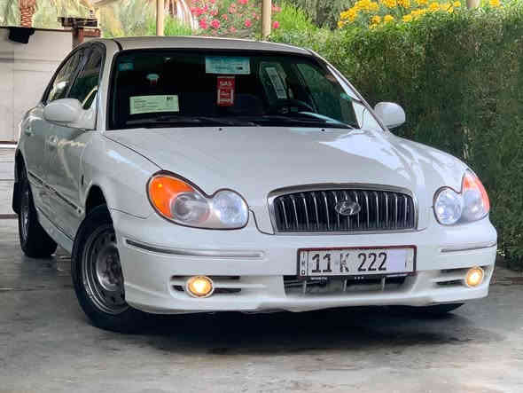 السلام عليكم.....
سوناتا 2001  وفود  ..... لون أبيض 

((ضمان الشركه الدوليه العراقيه ))

 
رقم بغداد....   الدولي الجديد بسمي 
شرط التحويل...  مشروع وطني 2028  بسمنا هزه جديده جديده 

دواخلها كلها شركه

ترحيب دوس هونادي
حساسات خلفيه
 لد أسفل لمري 
مري شفط 
دوس رياضي 
شاشه كامره دواره 
كيجات رياضي 
  جهاز موازنه ABS
أيرباك دركه 
أيرباك دشبول 
جهاز ترحيب 
جهاز سرقه 
داخل بلادي حته ل بطاين
ويل كب  16 مال مؤسسة 
تبريد بيانو
حساسات خلفيه 

حته من تعبر ١٢٠ دك جرس ويضهر كلوب 

سياره جديده بعده بكتب و كتلوكات شركه و منفيساته عندي
سياره ع أيدينه مستلمينه من شركه و اعرف شبيه ما بيه 

كير اوتوماتك 

يدات نيكل 
كشنات  جدد بعدهن وضع شركه  
مكفوله من ضربه ولكص ول خياس ....
شرط اذا بيه دكت جاكوج مرجوعه بعد 10 سنوات
كهربائيات ع وضع شركه ولا ملعوب بيه... 

 كشنات بعدهن وضع شركه 

تبريد   تدفئه نار ... منضومه لايت فول ..تخم تاير.... جديد بأيدي...كير ومكينه خير من الله...... بشرط فول
كهربائيات كله شغاله بلادي.... 

شرط لغود وتكم عله وضع الشركه مملعوب بيه....

كيجات كله شغاله حته ل بانزين هم يشتغل .
.4 جام شغاله 
سنتر لوك شغال

(( ماشيه 213 الف حقيقي ))

سياره ما بيه كل عيب تخبل ول ياخذه  يرحملي من وراه 
شرط لاضربه ولا طخه ولا كص و خياس  ولا كلشي وين ميعجبك روح افحص  ...
صدر خلفي أمامي كله جيد ما ملعوب بي عشركه  نعومه صاعد حديث درايم شفتات جدد و مشط هم مال حاويه قبل يوم بدلتها ... 
بشرط ترايك 200. 
غرفتها جديده ...دواخلها مثل كشنات شركه جدد ❤ ... ..مسجلها فول......كيجات كلها شغاله...
محرك 20 (المرغوب)أقلاع جوي✈️

السعر)( 64 ))بيها مجال

***********
***********

ميعجبك سعر عوفه لا تعليق رجان الله شاهد سياره متعوب عليه 
الموشراي لايضل ابكيفيه ينطي اسعار والسوك كلشي بي السياره محد يعرف قيمتها بس الجناي وبلحقيقه احله من الصور ❤️وحلالي عزيز مثل مانته عزيز ✋
ملاحظاه سياره ما بيه كل ترويج...
