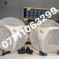 🔥 MikroTik LHG 60 – وحش الربط اللاسلكي 🔥 إذا تريد إنترنيت يضرب مسافات ...