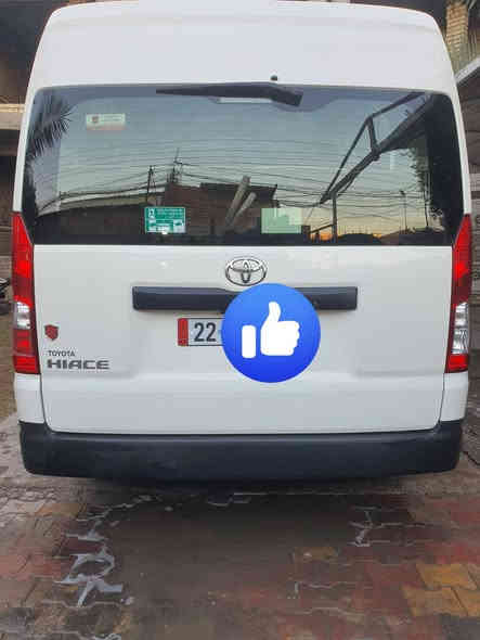 هايسة ام بوز موديل 25 ماشية اربعتالاف بعدها زيرو كفالة عامة واحد على واحد دوشه ارشد  الجنابي ارضية فوم رقم اربيل سياره بسمي تحويل ثاني يوم 
للاتصال *********** مكاني بغداد
