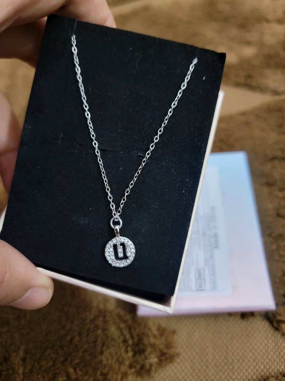 امزون ومختومة ٩٢٥ ابيعلك ختم قطعة ١٠ توصيل ٣


**إذا كنت صاحب هذا الإعلان وتريد حذفه لأي سبب، رجاءا أرسل رسالة إلى الدعم الفني**