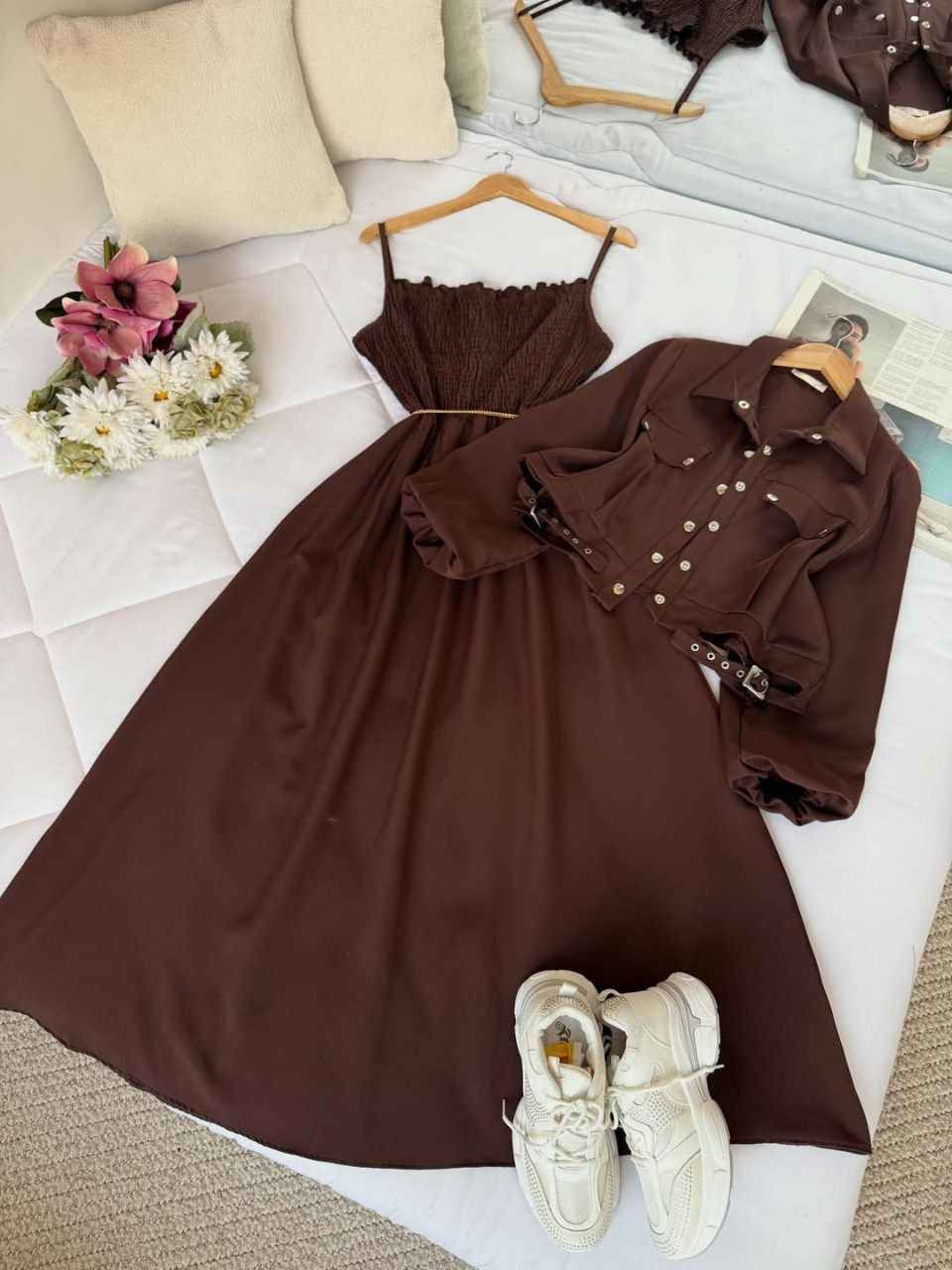 صدرية مع كنزة❤‍🩹

خامة هوريم دابل تركي
38-40-42-44-46-48 ناصرية, ذي قار


**إذا كنت صاحب هذا الإعلان وتريد حذفه لأي سبب، رجاءا أرسل رسالة إلى الدعم الفني**