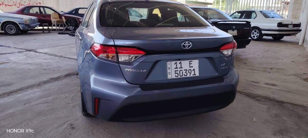 كورلا هايبرد موديل 25 رقم بغداد بسمي هزه وسنويه جديد مواصفات LE محسن بصمه محرك1800 الحادث جاملغ وبنيد فقط ماشيه 7الف بيع او مراوس مكاني سامراءالسعر 148 الشراي يتصل  ***********
