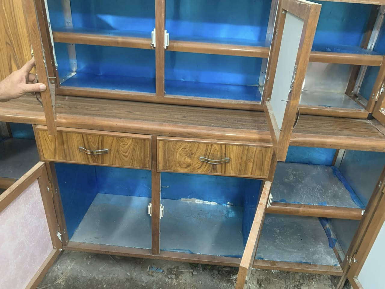 3قطع كل قطعه مترين 250 كفاءات سيديه


**إذا كنت صاحب هذا الإعلان وتريد حذفه لأي سبب، رجاءا أرسل رسالة إلى الدعم الفني**