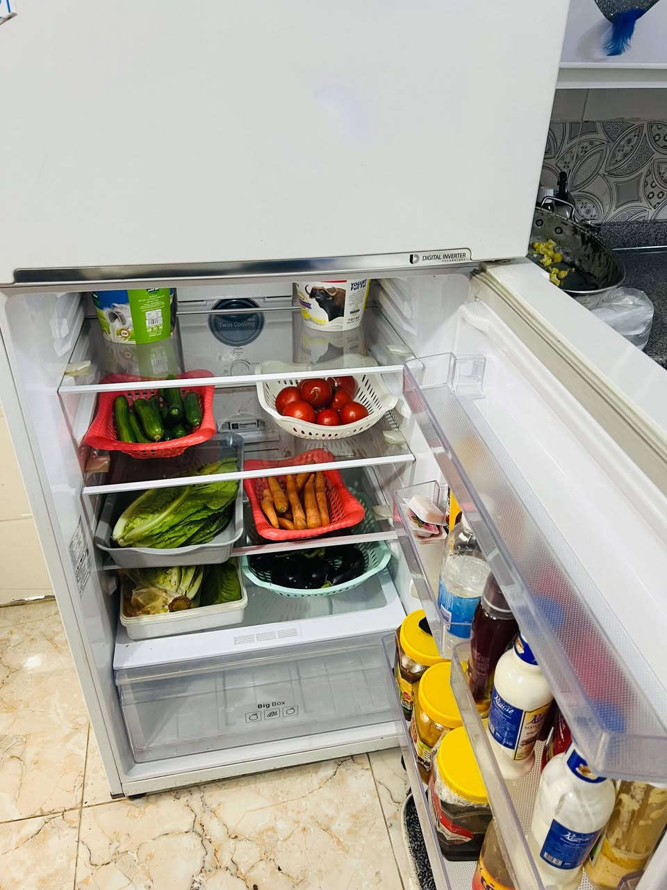 ثلااجة البيع ب٢٧٥بغداد الشعب على الفحص


**إذا كنت صاحب هذا الإعلان وتريد حذفه لأي سبب، رجاءا أرسل رسالة إلى الدعم الفني**