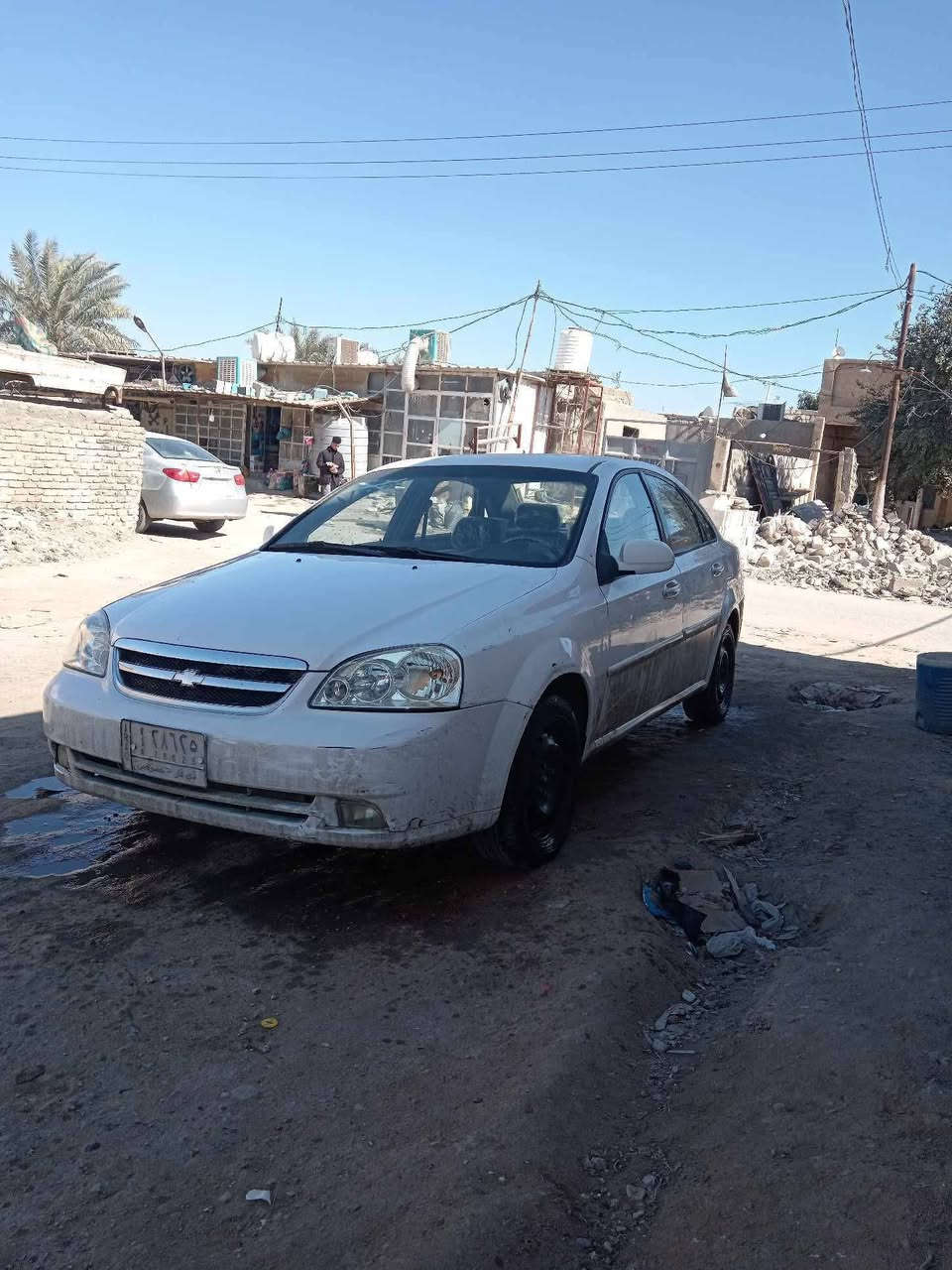 السلام عليكم من رخصت مدير الكروب
سيارة اوبترة مديل{12} للبيع 
مشروع مطني مكانها نجف سيارة بسمي 
سيارة بيها باب او جاملغ 
السعر {65}بيها مجال 
للستفسار رقم الموبايل《***********》
غير متواجد علي الفيس
