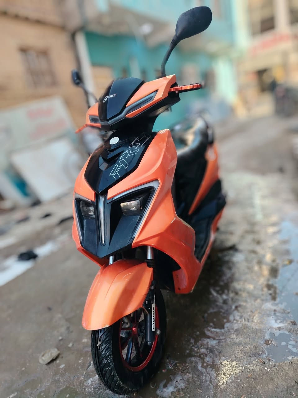 سلاَم عليكم سكنس جابو للبيع دراجه نضيفه كفره بل جيس شخط مابي تشغيل عن بعد كله شغال سلف هندر مابيه اي نقص سعر ٢٠٠ مكاني مسيب ***********
