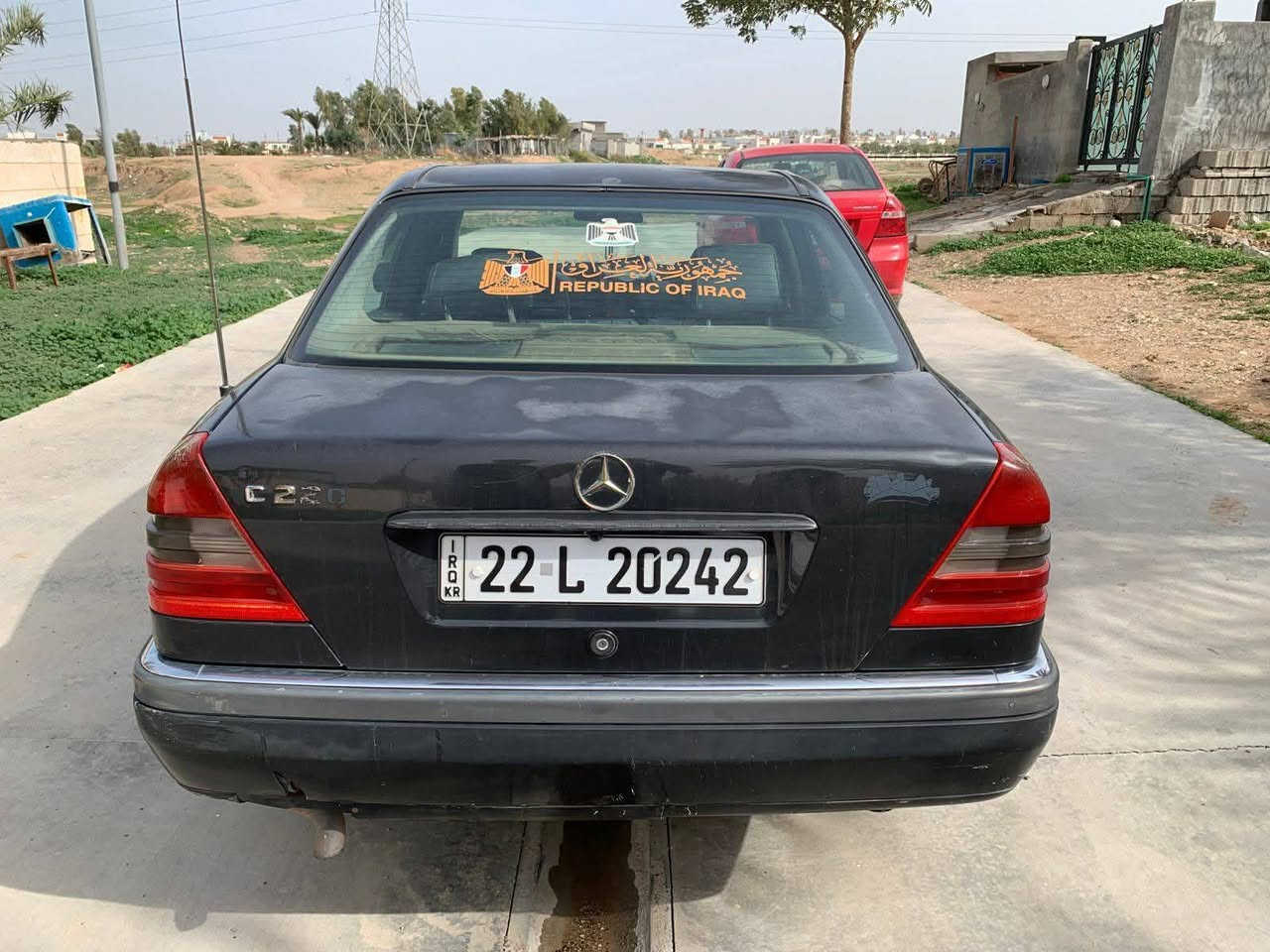 مرسدس موديل 94 محرك بطه 2ونص لا صبغ لا ضربه
لا غرامه رقم انكليزي أربيل تايرات صدر باتري جديد
عنوان خانقين *********** خناقين, ديالى
