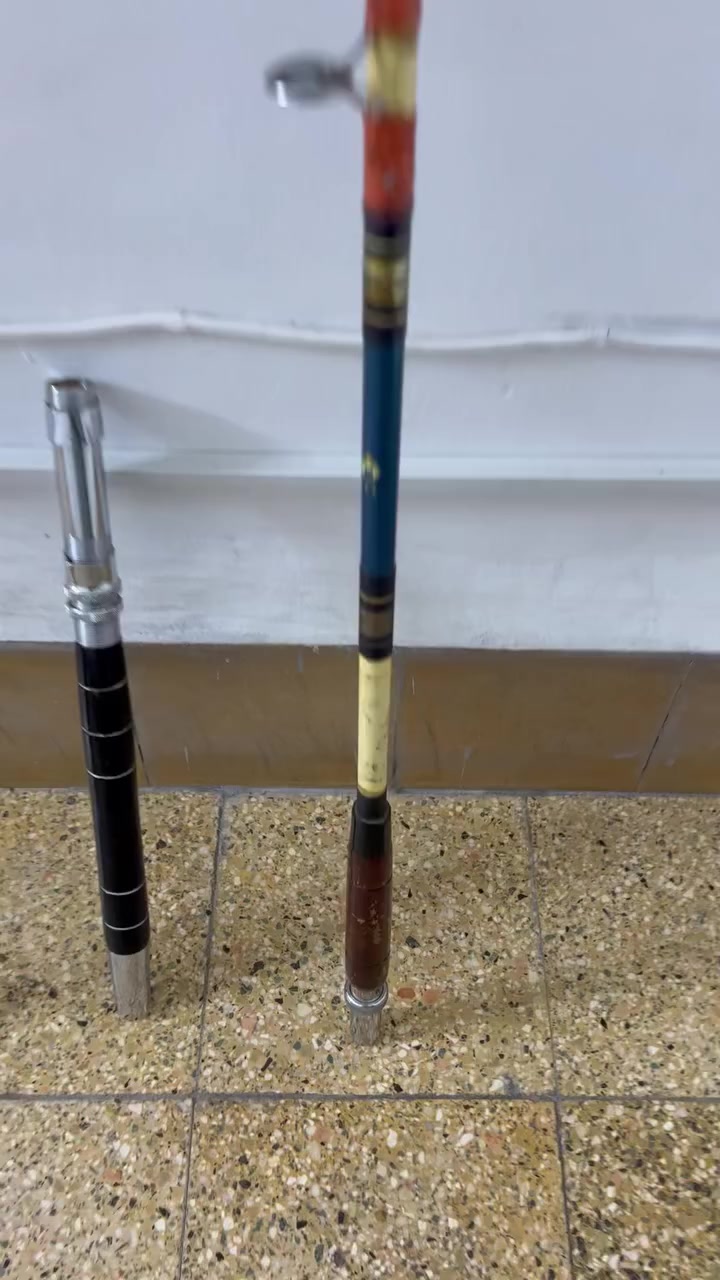 سلام عليكم
عود بحري ياباني دبل حساس طول مترين حساس حلق عادي و حساس بولبرن السعر ٨٠ الف
واتساب ***********
