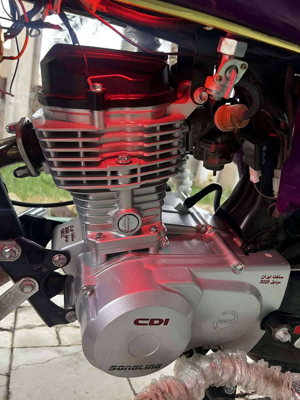 سلام عليكم اللبيع تايكر موديل 25 كفاله عامه سعر 750 وبي مجال قليل عنواني بغداد رقم واتساب *********** دراجه مفوله الاخيرر 🤍
