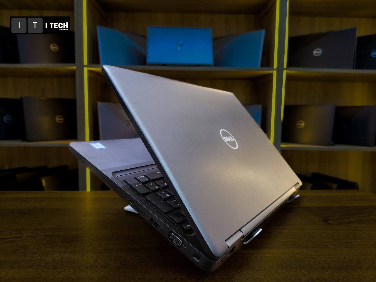 💻 DELL Precision 3520 💻
شركة i tech بتقدملك جهاز عملي بسعر اقتصادي ومعالج قوي من فئة الـ HQ، ومع كارت شاشة مخصص للجرافيك يديك أداء ثابت وموثوق 👌

✨ المواصفات:
🔹 الموديل: DELL Precision 3520

🔹 المعالج: Intel Core i7-6820HQ

🔹 الرام: 8GB DDR4

🔹 التخزين: 256GB SSD

🔹 كارت الشاشة: NVIDIA Quadro M620 2GB

🔹 الشاشة: 15.6 inch 

📍مناسب للطلاب والشغل في مجالات زي:
📌 الهندسة والبرامج التصميمية
📌 الجرافيك والمونتاج
📌 المحاسبة والبرمجة
🧑‍💻جهاز بيوفرلك أداء قوي مع سعر اقتصادي 👍

📍 وكمان متوفر عندنا التقسيط بأكتر من طريقة! تقدر تقسط من خلال: 
✅ ڤاليو - أمان ـ سهولة ـ حالا ـ خزنة ـ فرصة -TRU - Seven - Contact
ـــــــــــــــــــــــــــــــــــــــــــــــــــــــــــــــــــــــــــــــــــــــــــــ
📞 لرد اسرع ومعرفة كافة التفاصيل تواصل موبايل او واتساب على رقم 01095023633 ☎️

لمعرفة الموديلات المتاحة تواصل علي لينك الواتساب 👇 
https://wa.me/201095023633 📱


**إذا كنت صاحب هذا الإعلان وتريد حذفه لأي سبب، رجاءا أرسل رسالة إلى الدعم الفني**