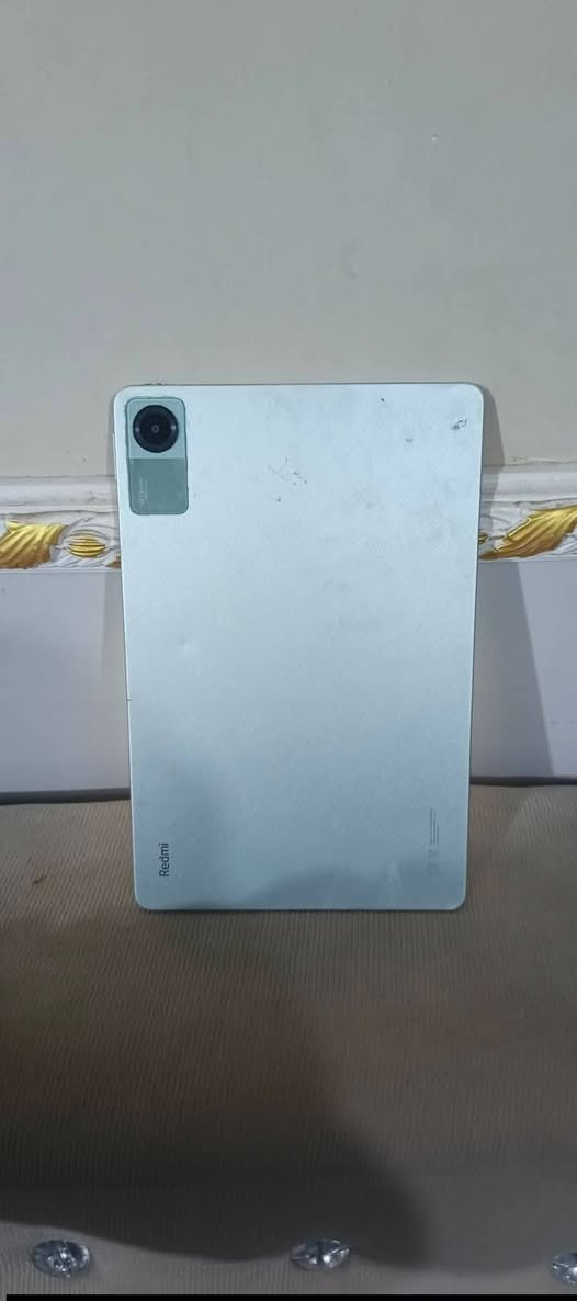 جهاز ايباد Redmi pad SE
الذاكرة 256 /16
ستعمال شهر ملحقات كامل  جهاز جديد 
للاستفسار على هاذة الرقم ‏‪***********‬‏
او خاص
