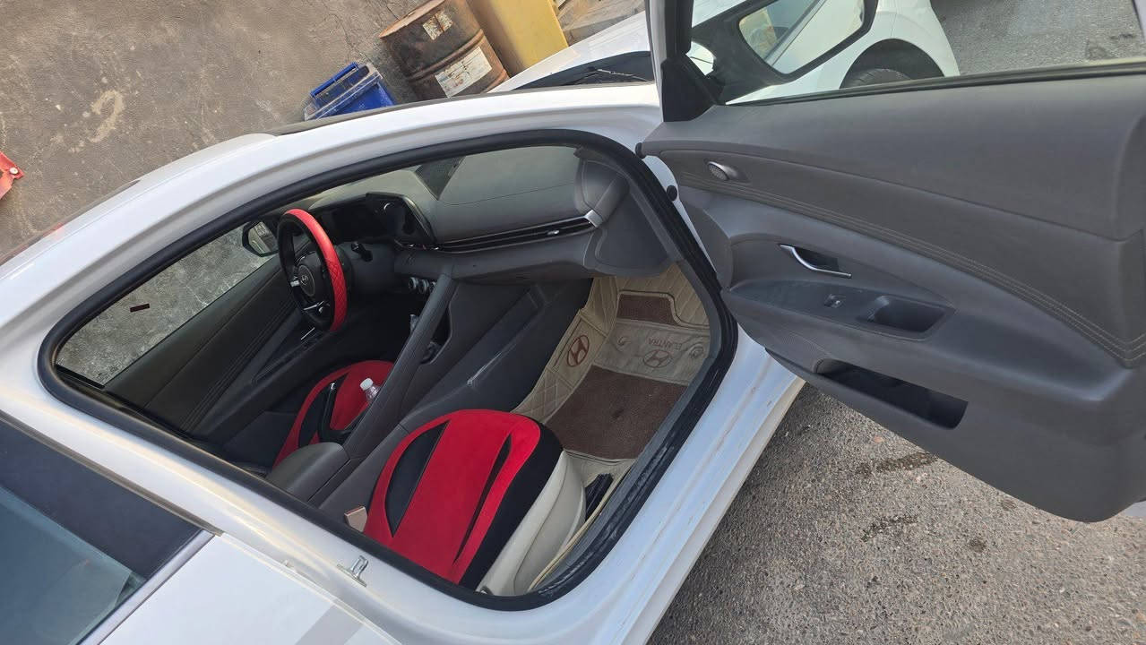 سلام عليكم النترا ٢٠٢١ كفاله عامه فول مواصفات مكينه ٢٠٠٠ فتحه بصمه تشغيل عن بعد السياره مال مصرف بدون تسديد بس وكاله من صاحبهه الشرعي السعر ١٠٥ للاتصال *********** البصرة, العراق
