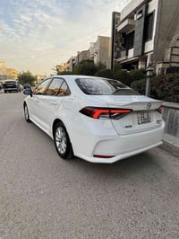 كورلا هايبرد • ٢٠٢٤ • ١٤٠٠٠ كم