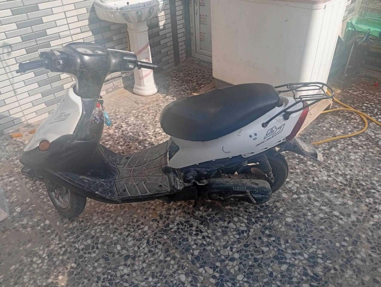 سلام عليكم دراجه يوماهه 9 مفتوحه مره وحده نضيفه شغاله كلشي كهربائي شغاله فقط باتري يحتاج و هورن سعره 275 بيه مجال


**إذا كنت صاحب هذا الإعلان وتريد حذفه لأي سبب، رجاءا أرسل رسالة إلى الدعم الفني**