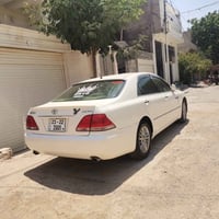 تويوتا كراون • ٢٠٠٥ • اوروبا