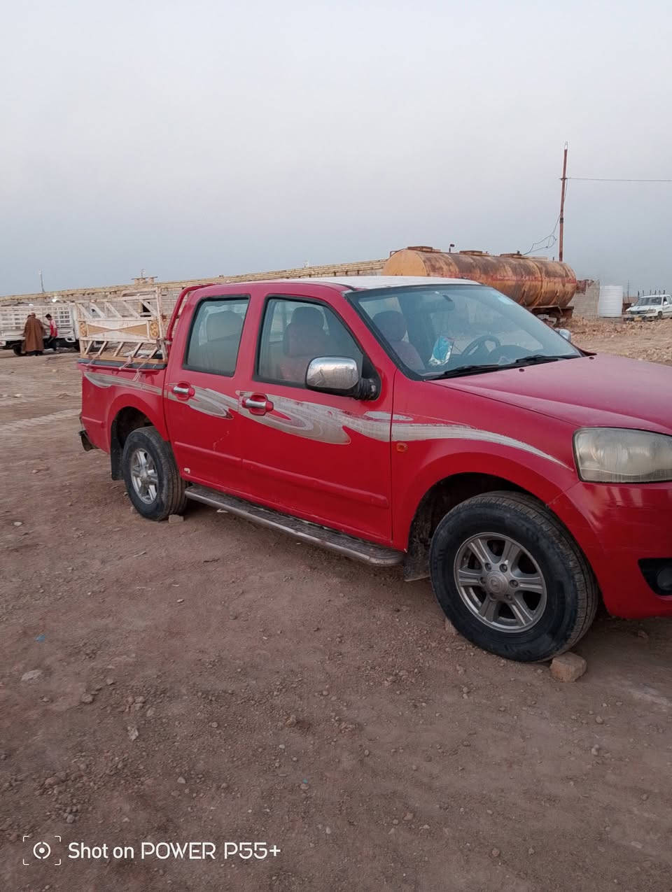 السلام عليكم كريتويل للبيع موديل 12 رقم انگليزي وبسمي ومداور ثاني يوم بيه صبغ احزام حداديه تخم تاير كله جديد  سعر 60 وبيه مجال وبيك خير وتدلل سياره مال جناي الله شاهد 💯🙂الاتصال والتستفسار ع هاذه الرقم ***********
