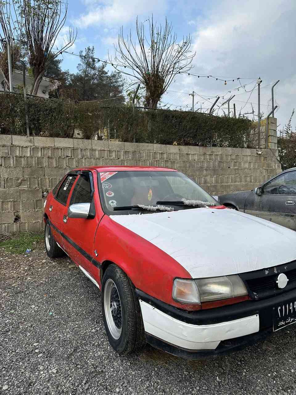 ئۆپل ڤیکترا 
مۆدیل ١٩٩٢ 

مەکینە ٢٠.ی ئیرفلۆ کەپس 
٢ جام کارەبا 
کارەبای و فلجە لایت هەمی مەزبوت
تازە پیشیم کاملی گۆریوە 
پشتی تازە توندو تۆل کراوەتەوە

مەکینە لە زەختی زۆر کەمی دوکەلی هەیو شایەنی باس نیە

نرخیشی مالی فەقیر ١٣ گەلاو مەحامەلەی کەم 

ناونیشان قەلادزی


**إذا كنت صاحب هذا الإعلان وتريد حذفه لأي سبب، رجاءا أرسل رسالة إلى الدعم الفني**