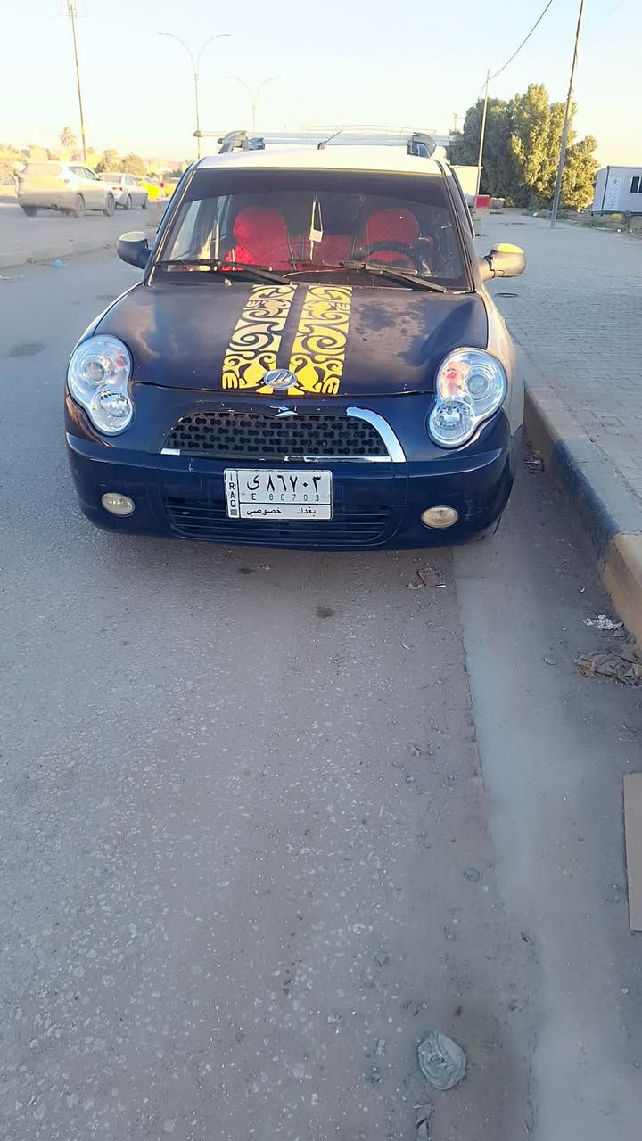 السلام عليكم سياره جديد مكفوله عده جاملغ المامي مبدل تصال فقط المكان بابل ***********
