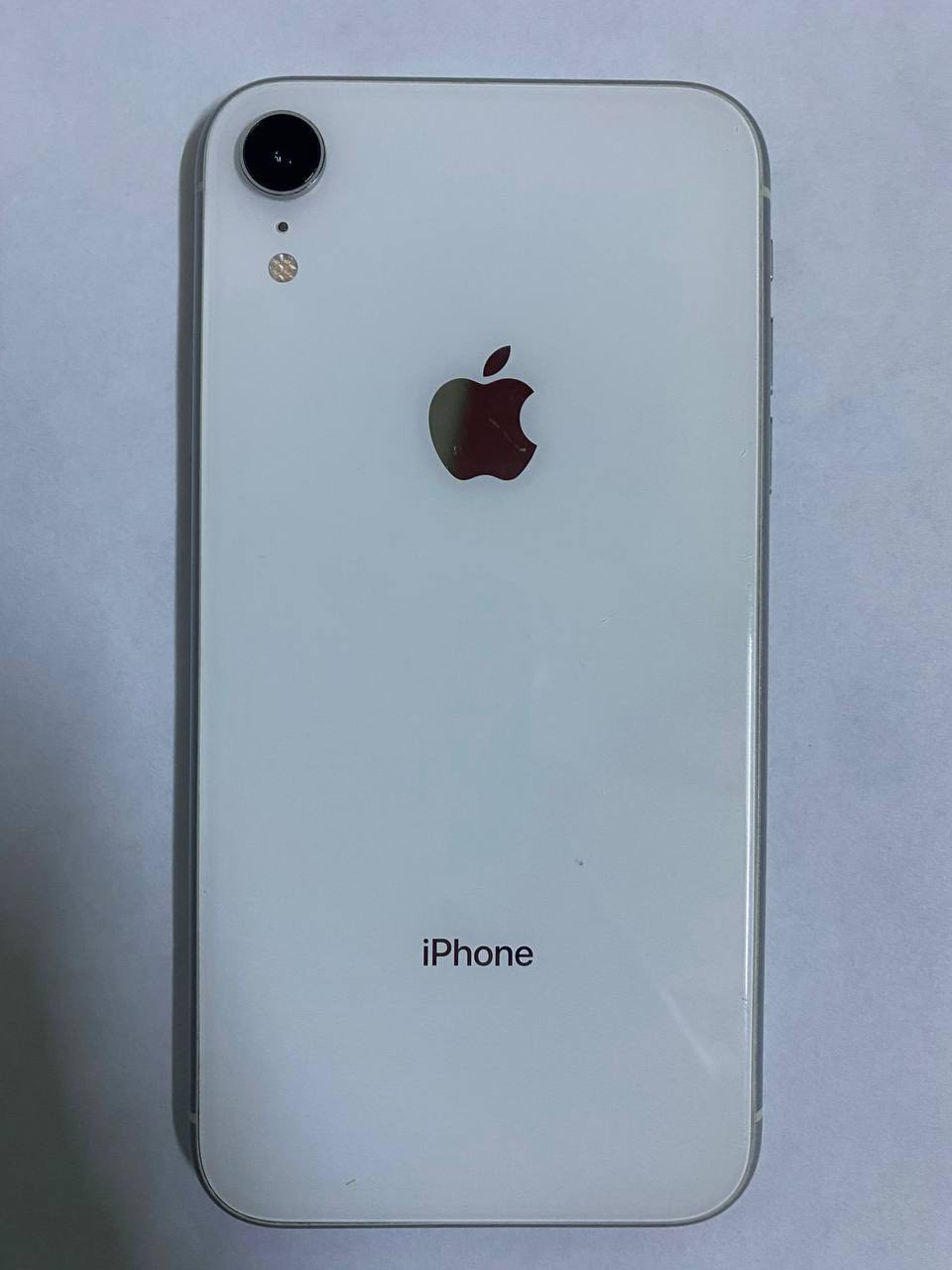 ايفون XR اكس ار مقفول ما مبدل بيه شي لكن بيه بقعتين على طرفي الاعلى من الشاشة سعر 120 وبي مجال


**إذا كنت صاحب هذا الإعلان وتريد حذفه لأي سبب، رجاءا أرسل رسالة إلى الدعم الفني**