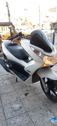 بي سي اكجي الاول دراجه بلاديه سعرها مليون وربع المكان بغداد 0772791222...