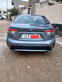 كورلا • ٢٠٢٠ • حادثة