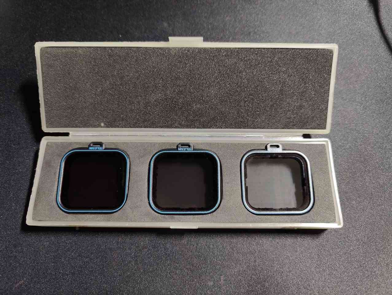 عدسات فلتر للكوبرو 7 ثلاث درجات
Nd filter


**إذا كنت صاحب هذا الإعلان وتريد حذفه لأي سبب، رجاءا أرسل رسالة إلى الدعم الفني**