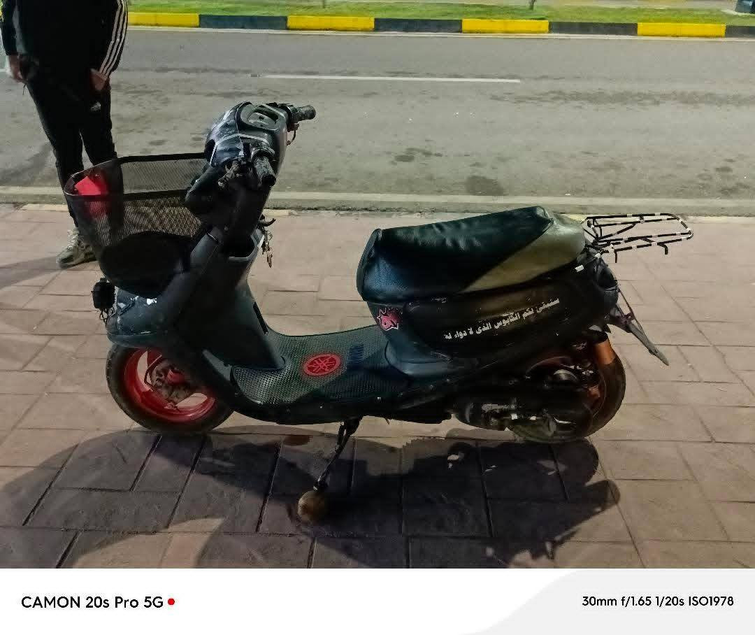 مطور  نفخ  لبيع  كهربائية شغلها تحركه فول معمر مره وحده السعر 180وبي مجال موصل جانب لايمن متوفر خاص


**إذا كنت صاحب هذا الإعلان وتريد حذفه لأي سبب، رجاءا أرسل رسالة إلى الدعم الفني**