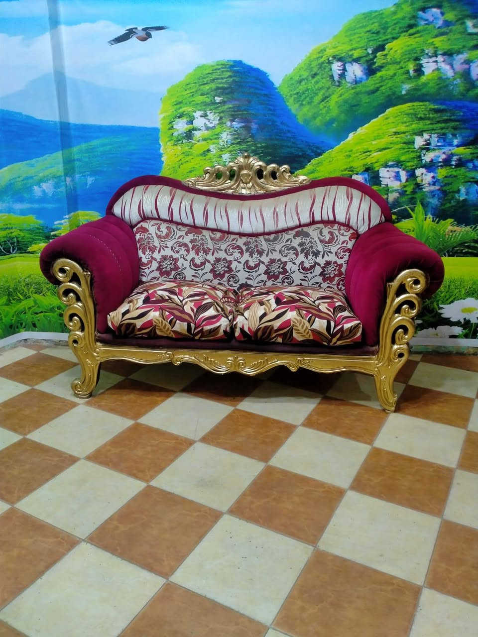 صالون مستعمل بسعر لقطه
صالون عموله 2 كنبه و2 كرسي خشب زاان استعمال مشدود بحاله ممتااااازه وبسعر لقطه حقيقي 🔥💥💥


**إذا كنت صاحب هذا الإعلان وتريد حذفه لأي سبب، رجاءا أرسل رسالة إلى الدعم الفني**