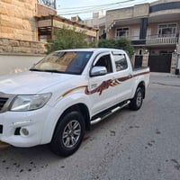 هايلوكس • قير توماتيك • اربيل