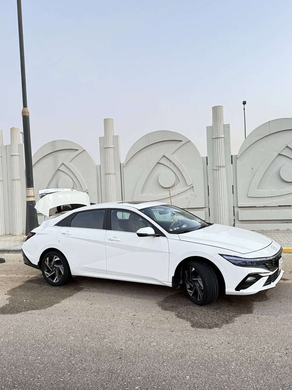 سلام عليكم سياره الانترا

للبيع موديل 2024 كفاله

من تبديل والضربه والصبغ

بيها رصعات فقط خليجي

محرك 2000 كير اي تي 8 نمر

 تريد وكاله تريد تحويل

باسم شركة السياره اربيل 

ماشيه55الف 

للاستفسار على رقم الهاتف ***********
