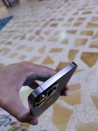 آيفون ١٣ برو ماكس • ٢٥٦ • بطارية مصعده