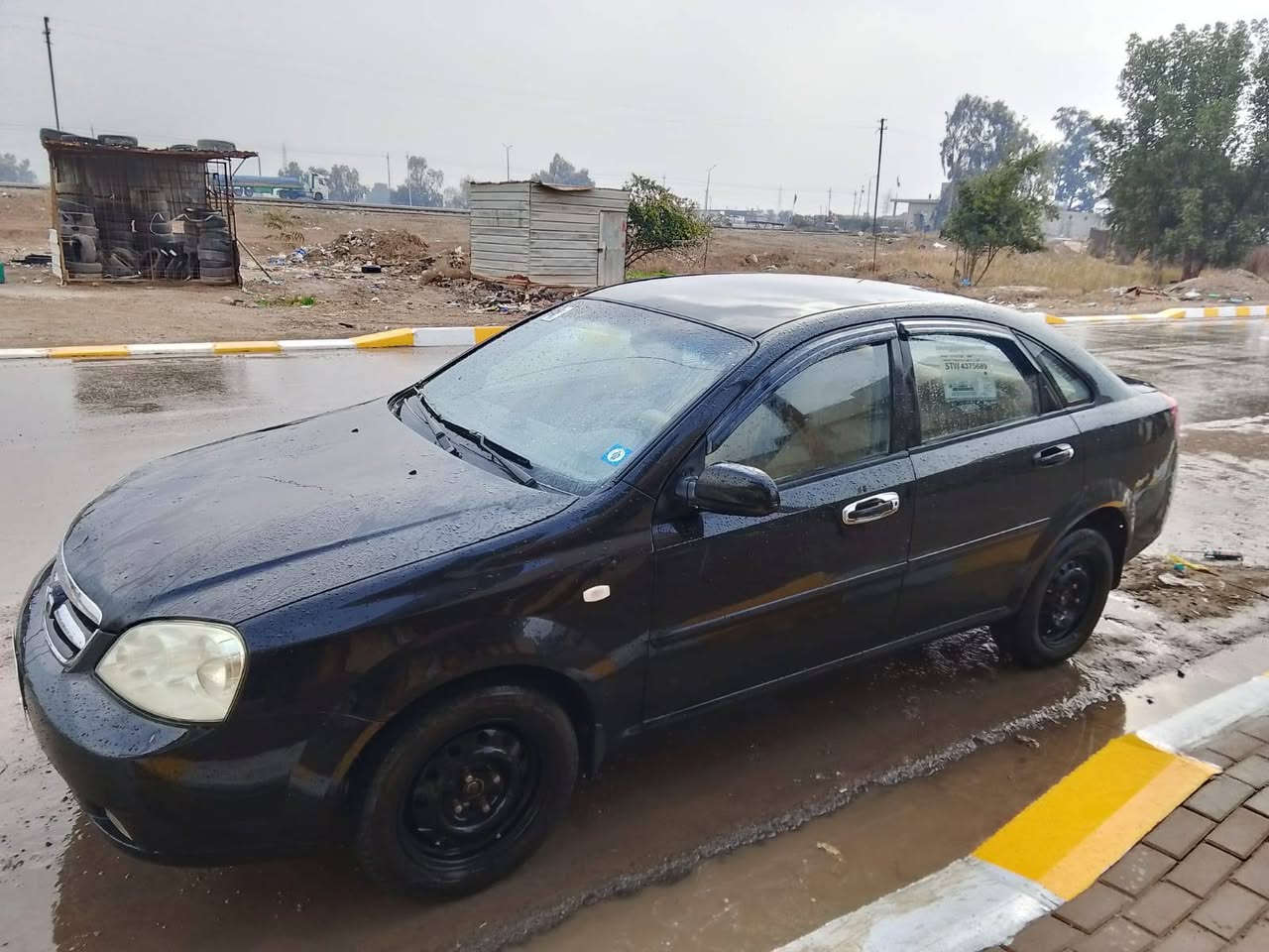 السلام عليكم دايو اوبترا كير أوتوماتيك
موديل 2008رقم إنكليزي محرك كير حداديه تخم تأير جديد

باسمي تحويل مباشر سعر 57وبيه مجال

***********
