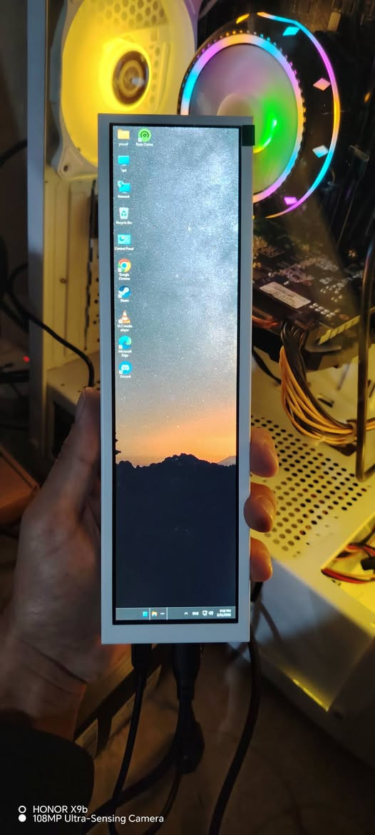 السلام عليكم
غراض لبيع
▫️كارت شاشه xfx rx 6600 8G سعره ٣٠٠ الف
▫️شاشه داخليه وياها كل ملحقاتها سعرها ٤٠ الف شامل التوصيل
▫️فانات ٣ حجمها 360m تشتغل بكيبل واحد بدون RGB من شركة upHere سعرها ٢٨ شامل التوصيل..


**إذا كنت صاحب هذا الإعلان وتريد حذفه لأي سبب، رجاءا أرسل رسالة إلى الدعم الفني**