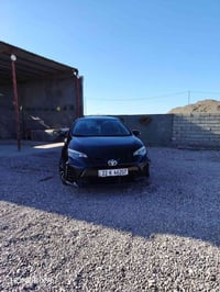 كورلا ٢٠١٧ موصفات Se نظام سبورت شفتات استيرن الضرر بدون ايرباك قطعتين ...