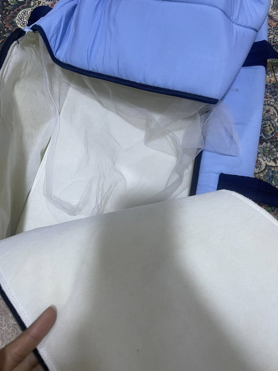 سعر مسند اب 20 غير مستخدم
سعر حماله  طفل اب 15 مره وحده مستخدمه


**إذا كنت صاحب هذا الإعلان وتريد حذفه لأي سبب، رجاءا أرسل رسالة إلى الدعم الفني**