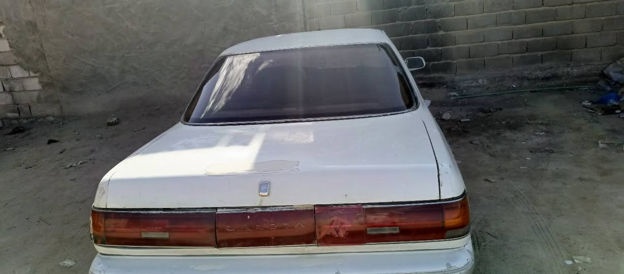 كرستا عضم موديل 90 مكينه ثنين ونص نضيفه السعر 35 سنويه لشهر 11 راعيهه موجود شرط  مداور رقم بابل بيه مجال بسيط كربلاء ***********
