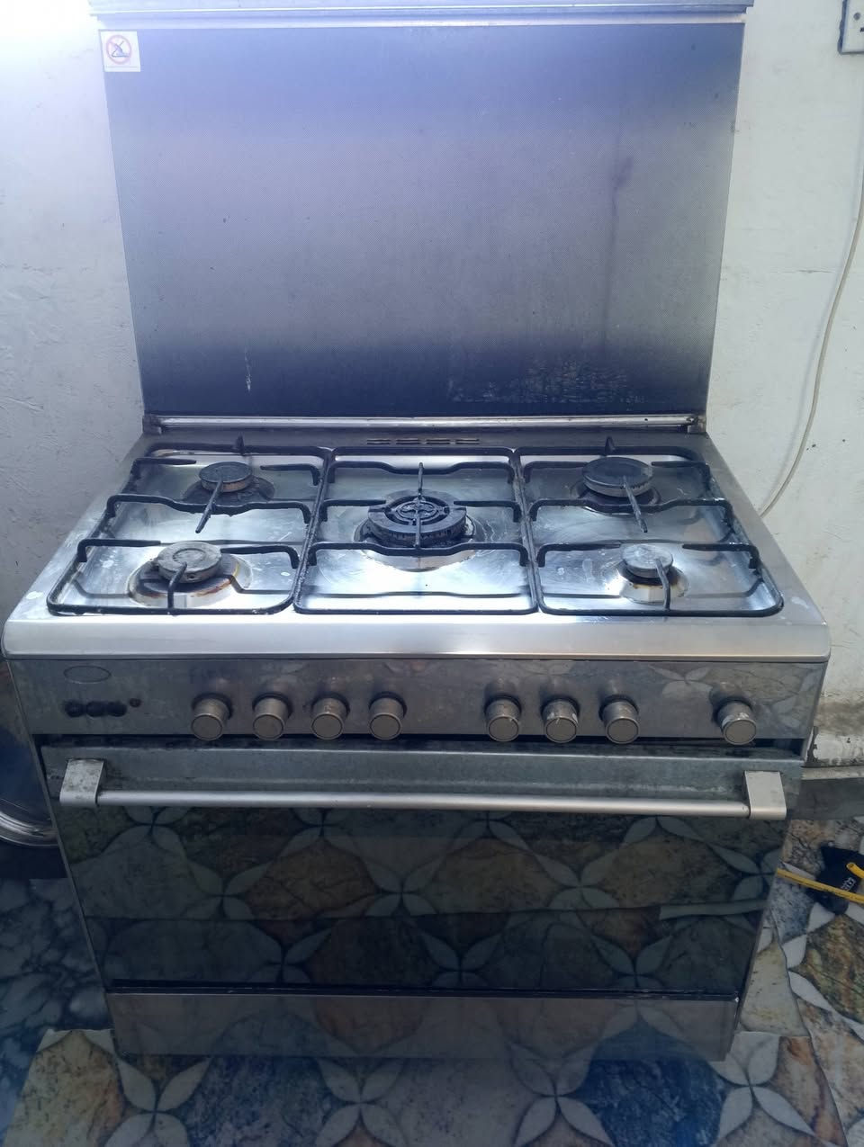 سلام عليكم طباخ البيع سعر 70مكان كربلاء حي لمهدسين كلشي مابيه


**إذا كنت صاحب هذا الإعلان وتريد حذفه لأي سبب، رجاءا أرسل رسالة إلى الدعم الفني**