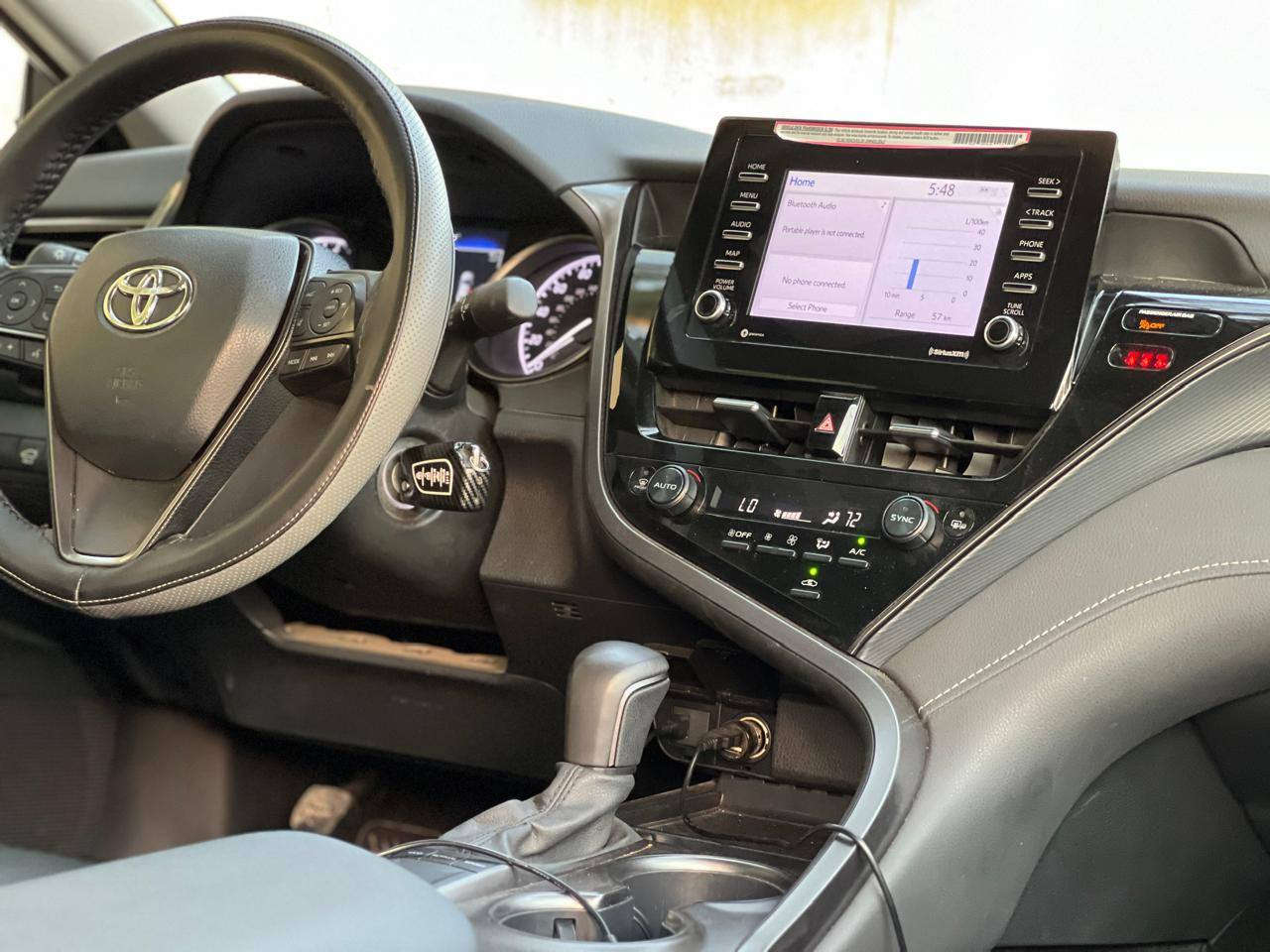 للبيع
كامري 24 SE
ماشي 18الف ميل 
ضرر جاملغ الخلفي أيرباك بردة بدون دواخل 
السعر 230وبيها مجال
للأستفسار ***********
