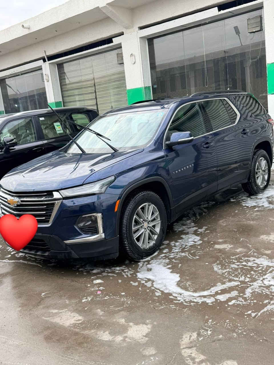 يالله شوفرليت ترفلس ميسان موديل 2023 فول ماعدا الفتحه LTRWT ماشيه ٢٦ ميل 
مكينته ٦ سلندر ٧راكب ٣ قطع تبريد بصمه بصمه ابواب الجنطه كهربائيه تشغيل عن بعد رادارات كامره خلفيه اشاير مري شاشه وكامره السياره حره سياره جديده ونضيفه كامله مكمله ماتذب عليه شي كشنات منفصل سياحي السياره جديده وجاهزه مانقصه اي شي مكان السياره ميسان ورقمه ميسان وحادثه حلو بس البنيد بلادي واذا تريد صور الحادث خاص او مراسلتي وسعره 275 وبيه مجال للشراي ***********
