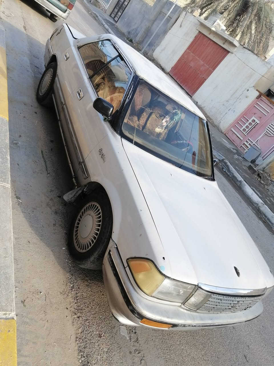 سيارة بأسمي رقم كربلاء مكانهة كربلاء شغالة كلها للبيع سعر ٣٠ ورقة نهاية
***********
