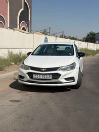 شوفرليت كروز 2018 سيارة جاهز تبريد ثلج  الصدر جديد  زوج تايرات جديد  م...