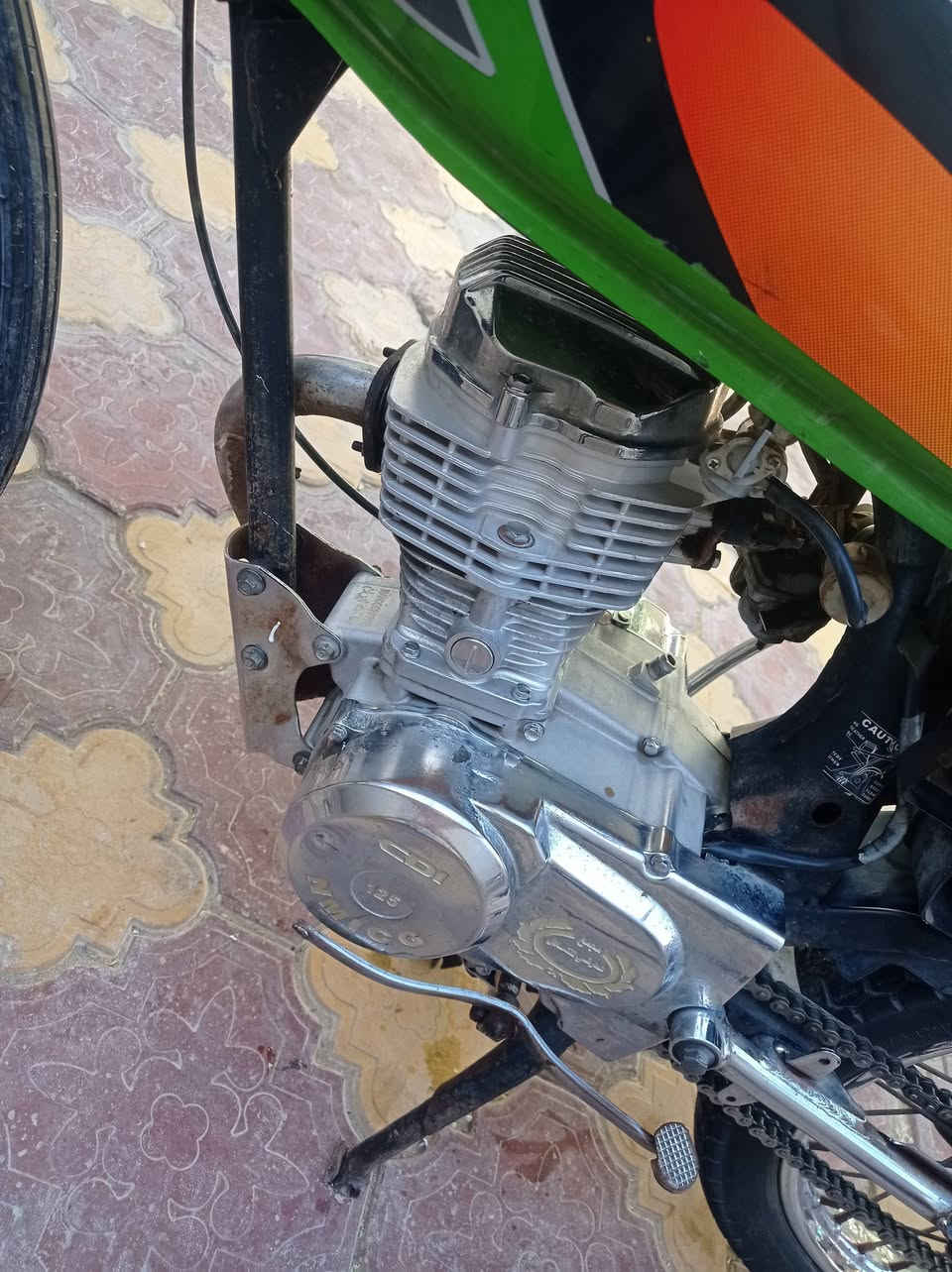 للبيع دراجه نضيفه سعر 200 وبيهه مجال للشراي


**إذا كنت صاحب هذا الإعلان وتريد حذفه لأي سبب، رجاءا أرسل رسالة إلى الدعم الفني**