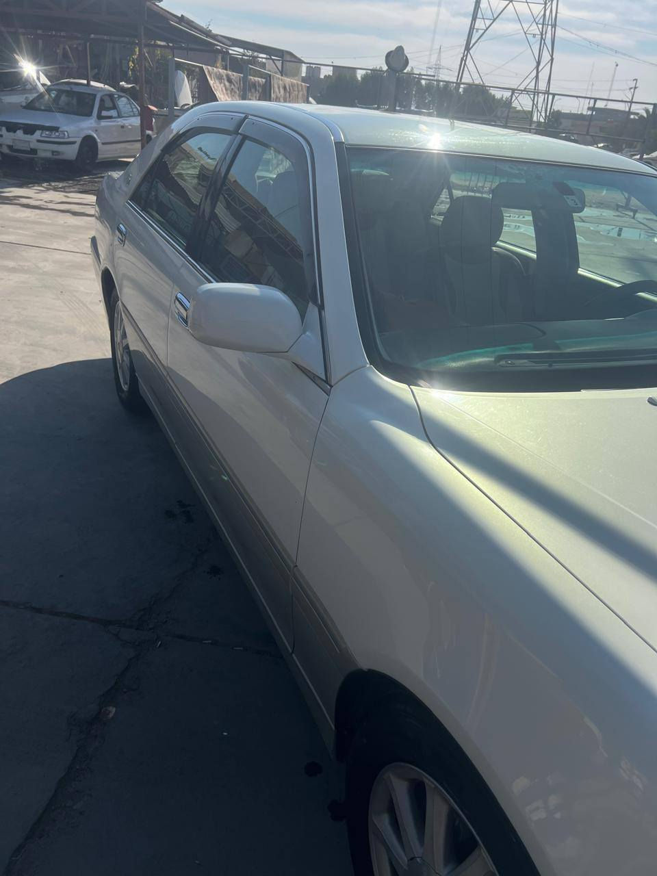 السلام عليكم
سيارة ملكة موديل ٢٠٠٢ رقم بصرة بأسمي قرار 48 مكينة ديفور الصغير مكان السيارة ديوانية حي رمضان رقم الهاتف *********** رقم صاحب السيارة
مكلف النشر
