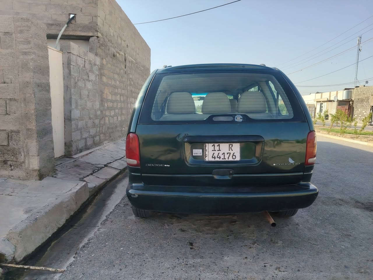 موديل 1996 محور كامري ابو الچف محورها قبل شهرين
رقمها بغداد مشروع وطني السياره خير من الله تبريدها ثلج
غرفتها نضيف
للاستفسار الاتصال على الرقم ***********
السعر 60 بيها مجال بسيط
