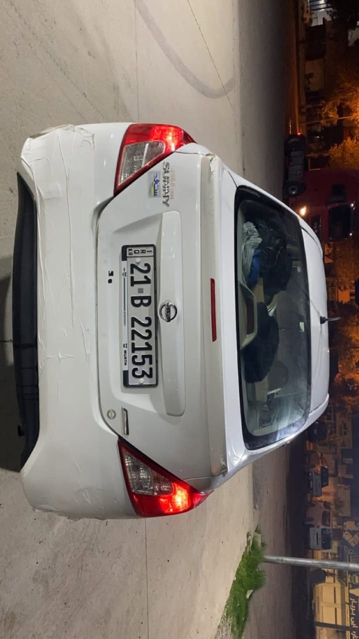 سه ني موديل 2016نمونه له جواني 127 هه زار روشتووه سه نه وی نوی کراوه ته وه تاک 2031 به شه رتی ته حویل و‌وکاله و بی کیشه هیچ‌ن‌قسانی‌نیه 
سعر.109
ناونيشان.که لا ر
ژم.***********
