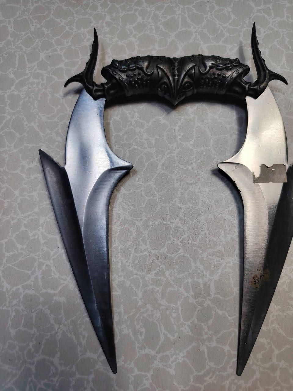 قطعتين ٢٥ ألف


**إذا كنت صاحب هذا الإعلان وتريد حذفه لأي سبب، رجاءا أرسل رسالة إلى الدعم الفني**