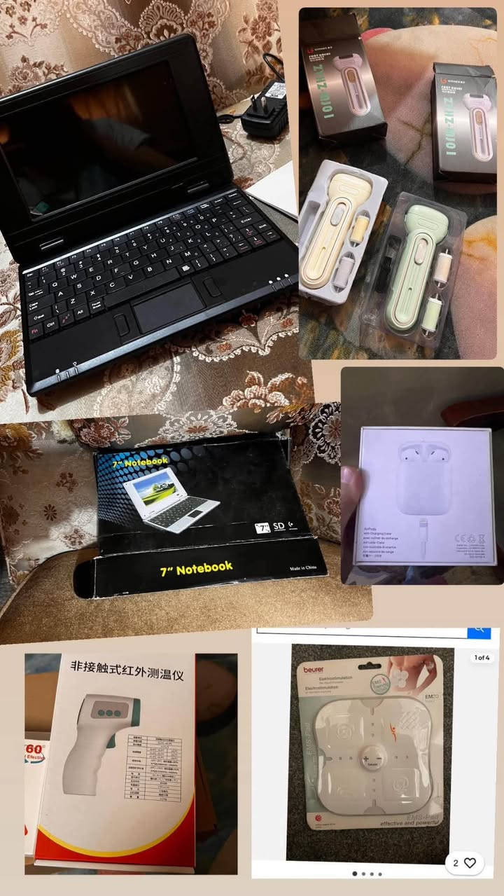 السعر كلهن ٧٥
الوصف جوه كل صورة


**إذا كنت صاحب هذا الإعلان وتريد حذفه لأي سبب، رجاءا أرسل رسالة إلى الدعم الفني**